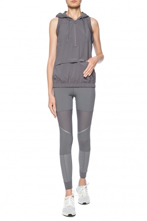 Logo-printed leggings, zdjęcie 2 Logo-printed leggings od ADIDAS by Stella McCartney